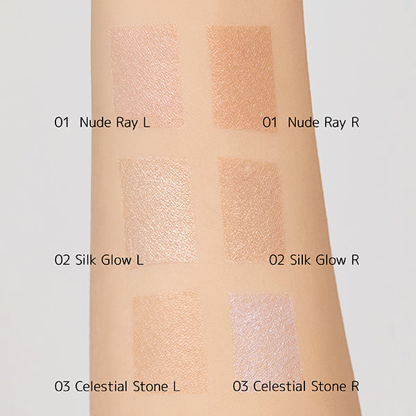 DIDION Glow Tone Duo (03 Celestial Stone)