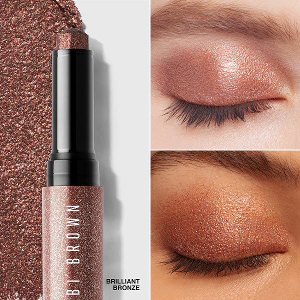 BOBBI BROWN Crystal Eyeshadow Stick (06 Brilliant Bronze)