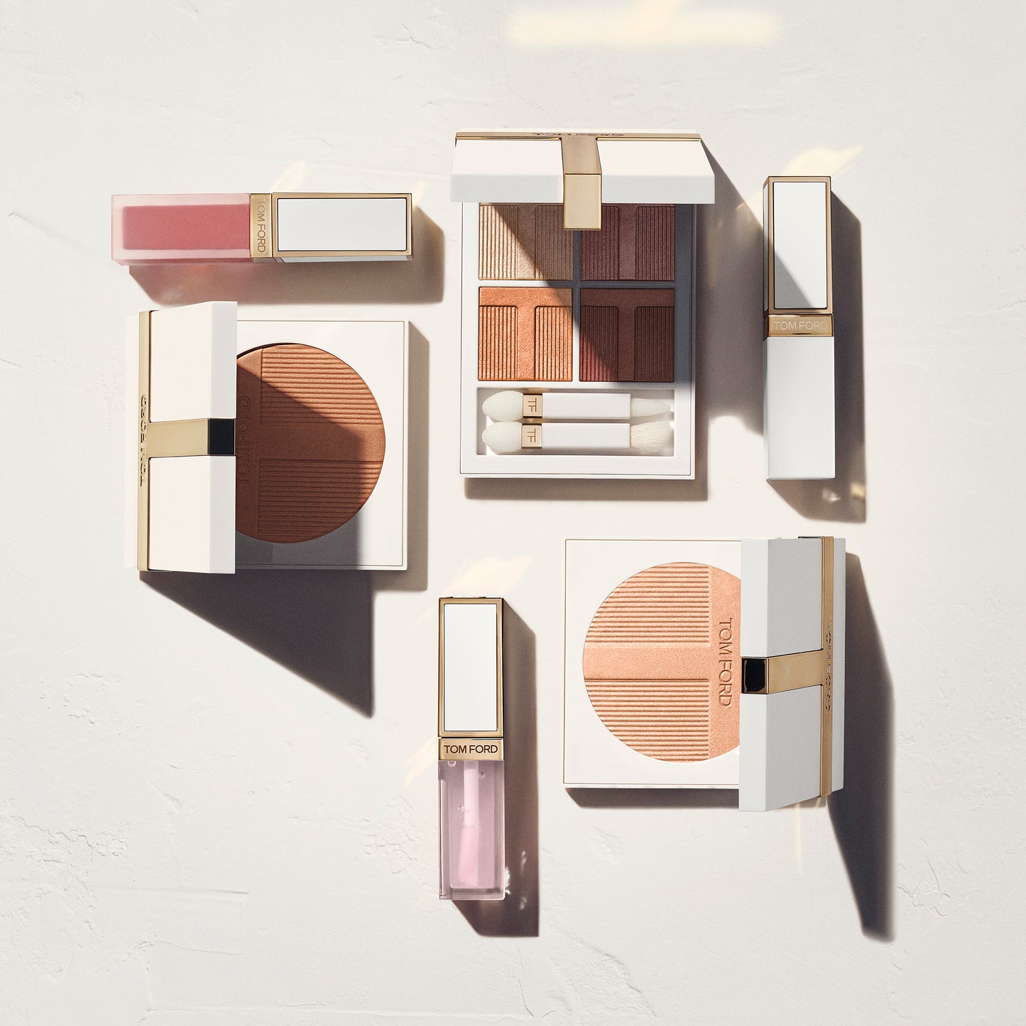 Tom Ford Beauty Soleil Sunkissed Blush (03 Resort)