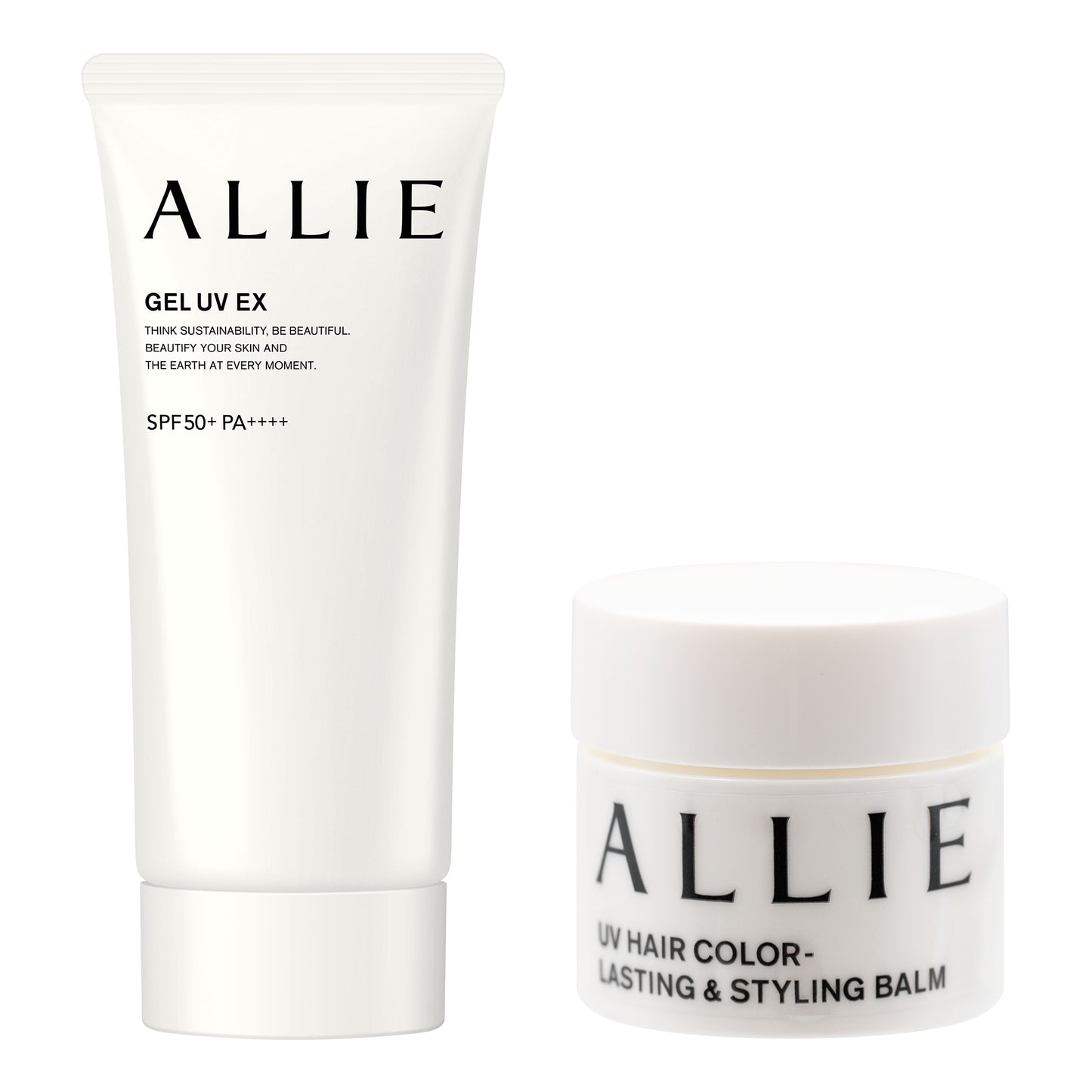 Allie Chrono Beauty Gel UV Set SPF50+ PA++++, 90g + 1.7g
