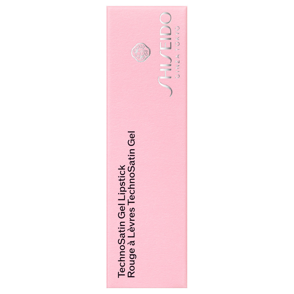SHISEIDO Technosatin Gel Lipstick LE05, 3.3g (Fragrance-Free)