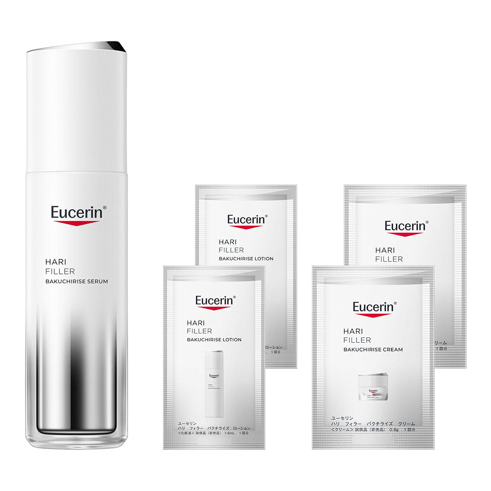 Eucerin Hyaluron-Filler Bakuchiol Serum Set, 40ml