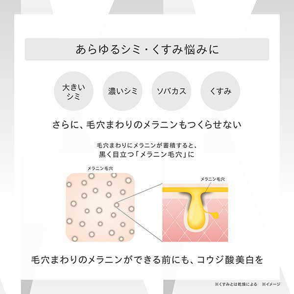 ONE BY KOSE Serum Shield Trial Set, 40g