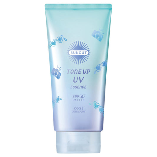 SUNCUT Tone Up UV Essence (Snow White Blue), 80g
