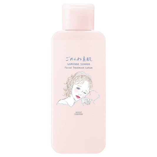CLEAR TURN Gomenne Bare Skin Lotion, 200ml