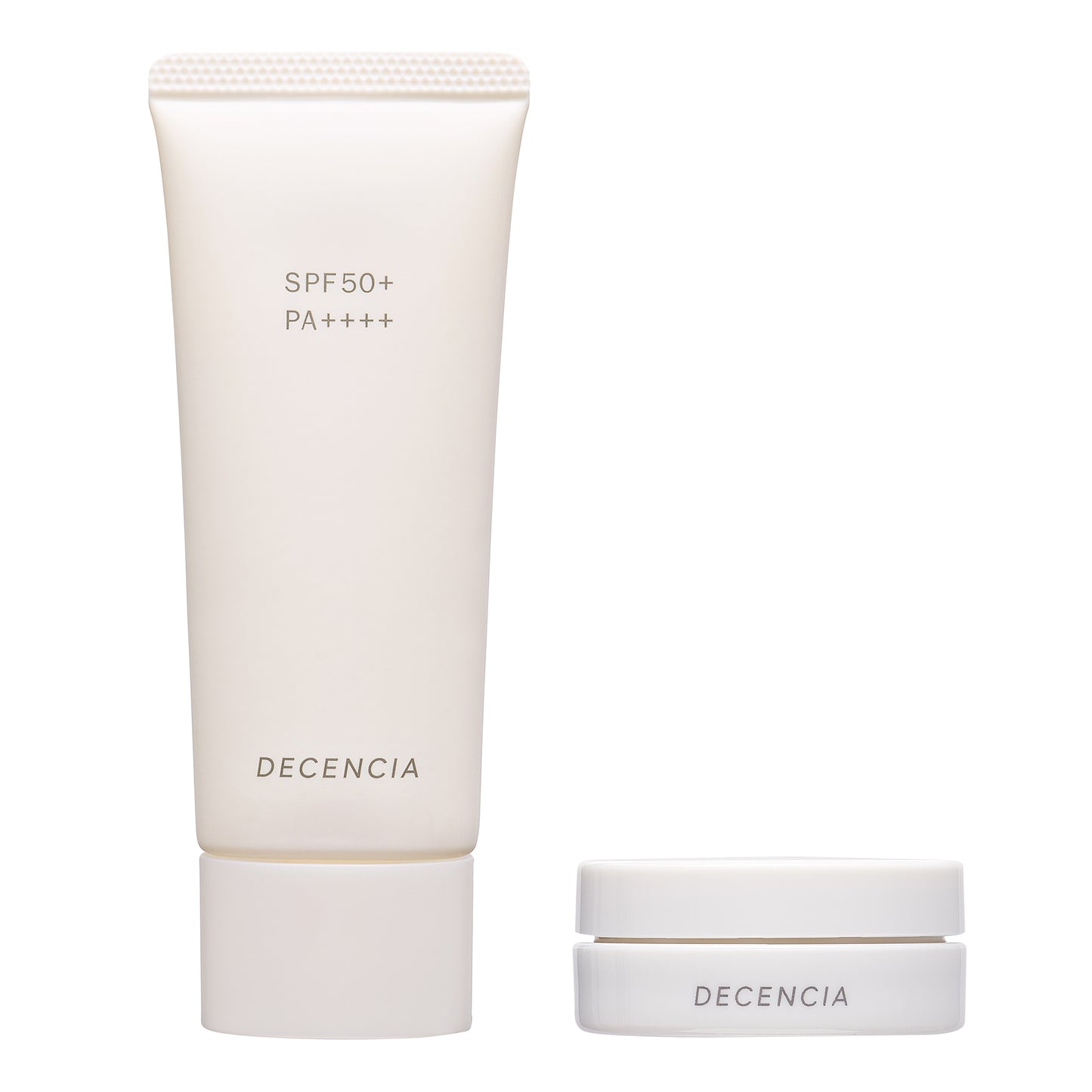 DECENCIA @cosme Limited Flawless UV Protector Set, 40g