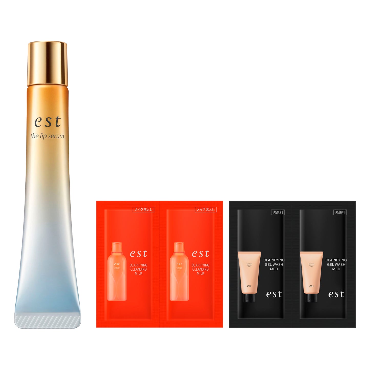 est The Lip Serum Set, 10g