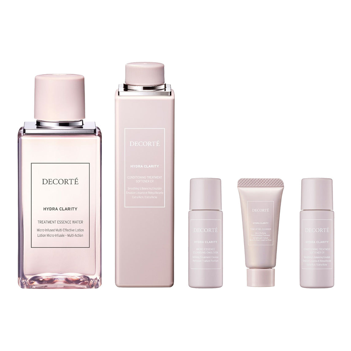COSME DECORTE Hydra Clarity Skincare Kit