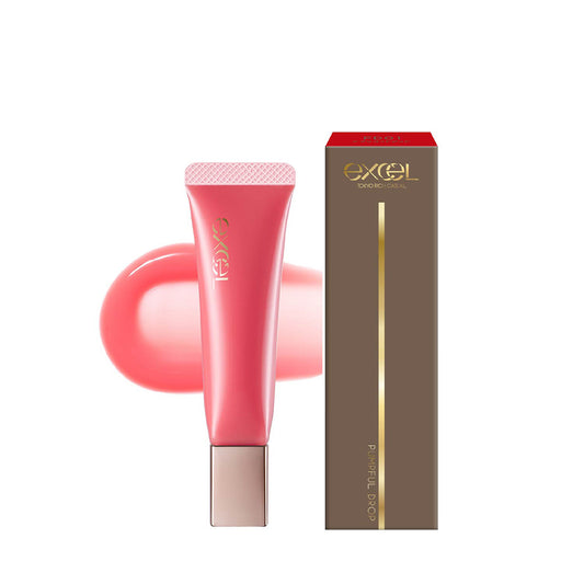 excel Pump Full Drop Special Set FD01 (FD01 Apricot Gelee)