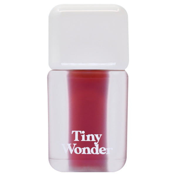 TinyWonder Hyper Dewy Lip Tint, 01 Apricot For You, 3.4g