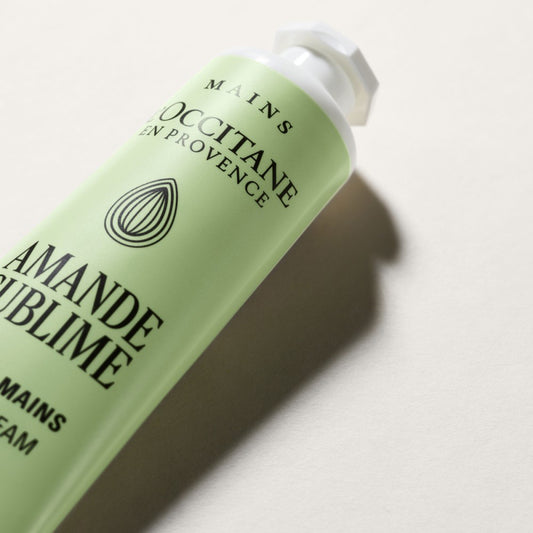 LOCCITANE Almond Sublime Hand Cream, 30ml