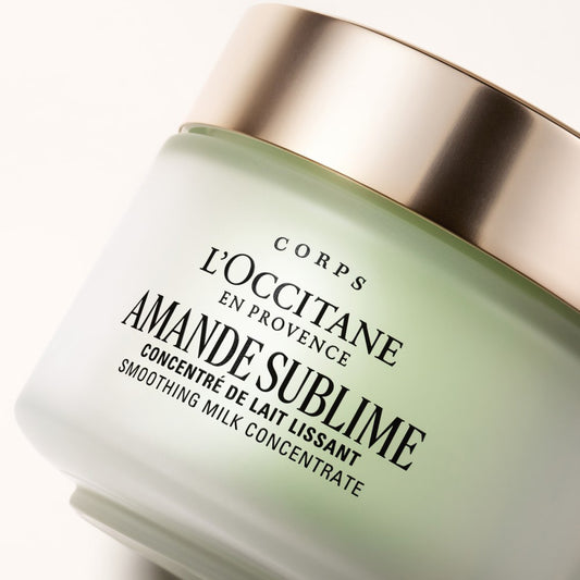 LOCCITANE Almond Sublime Milk Concentrate, 200ml