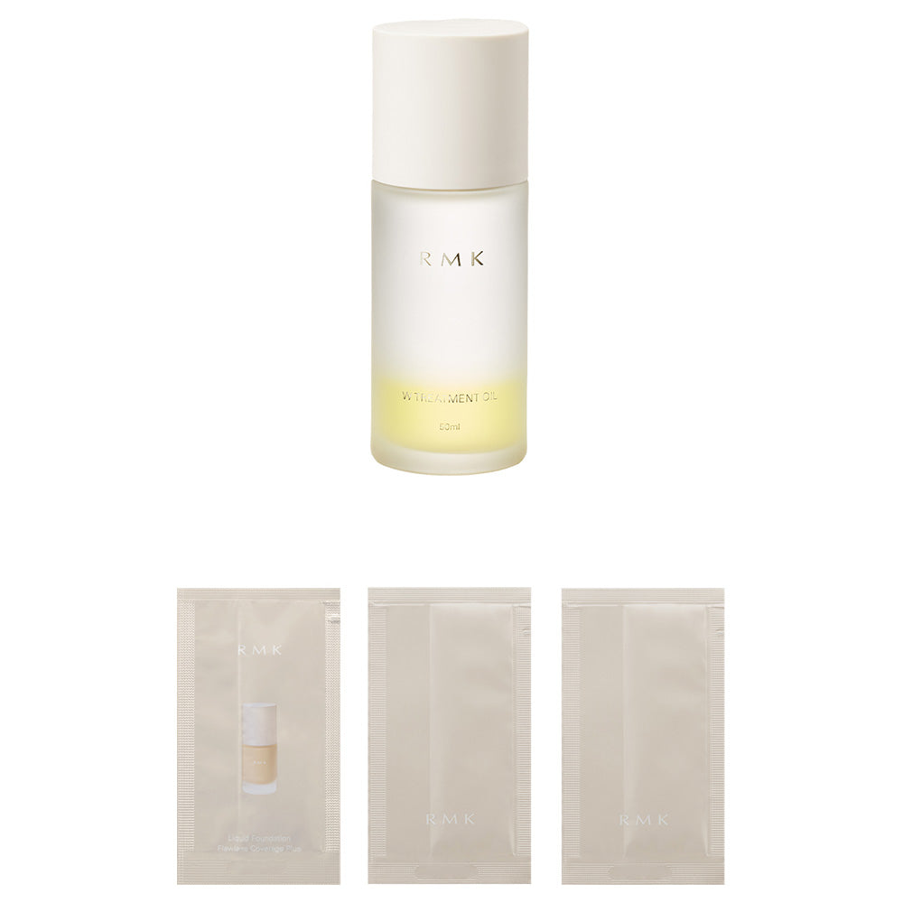 RMK W Treatment Oil Special Set, 50ml