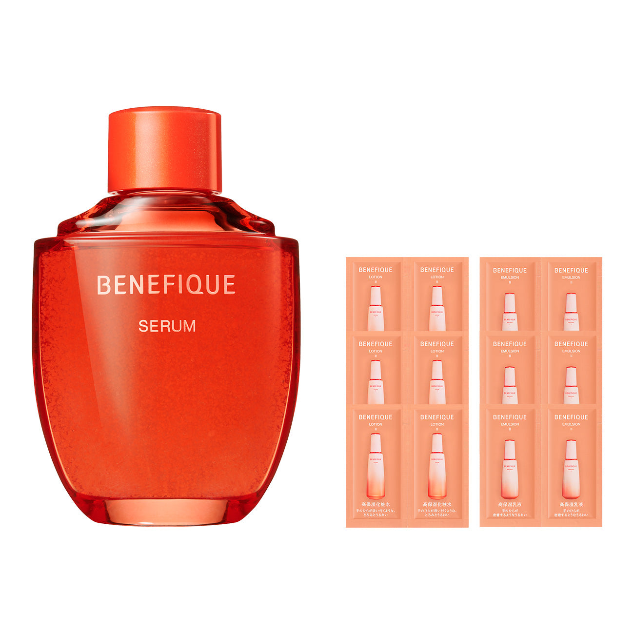 BENEFIQUE Serum Refill Limited Set, 50ml