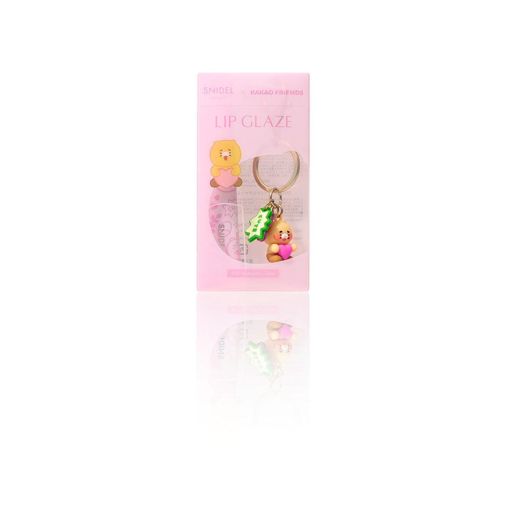 SNIDEL BEAUTY Lip Glaze (K01 Romantic Dew), 9.7g