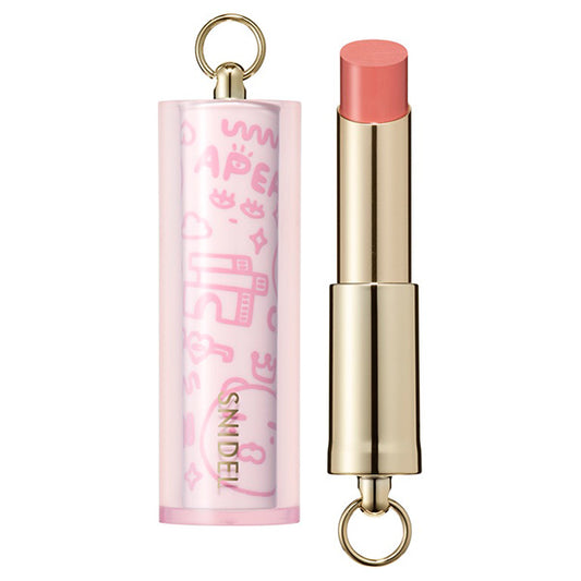 SNIDEL BEAUTY Rouge Couture (K01 Obsession Peach), 3.1g