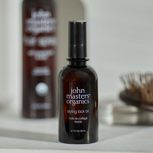 john masters organics Style Lock Oil, 80ml
