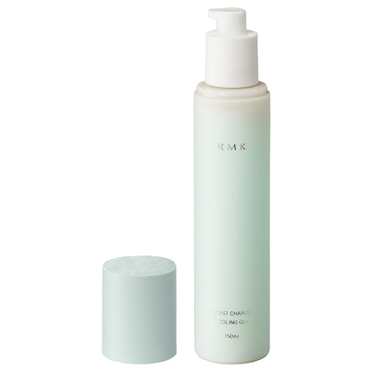 RMK Moist Charge Cooling Gel, 150ml
