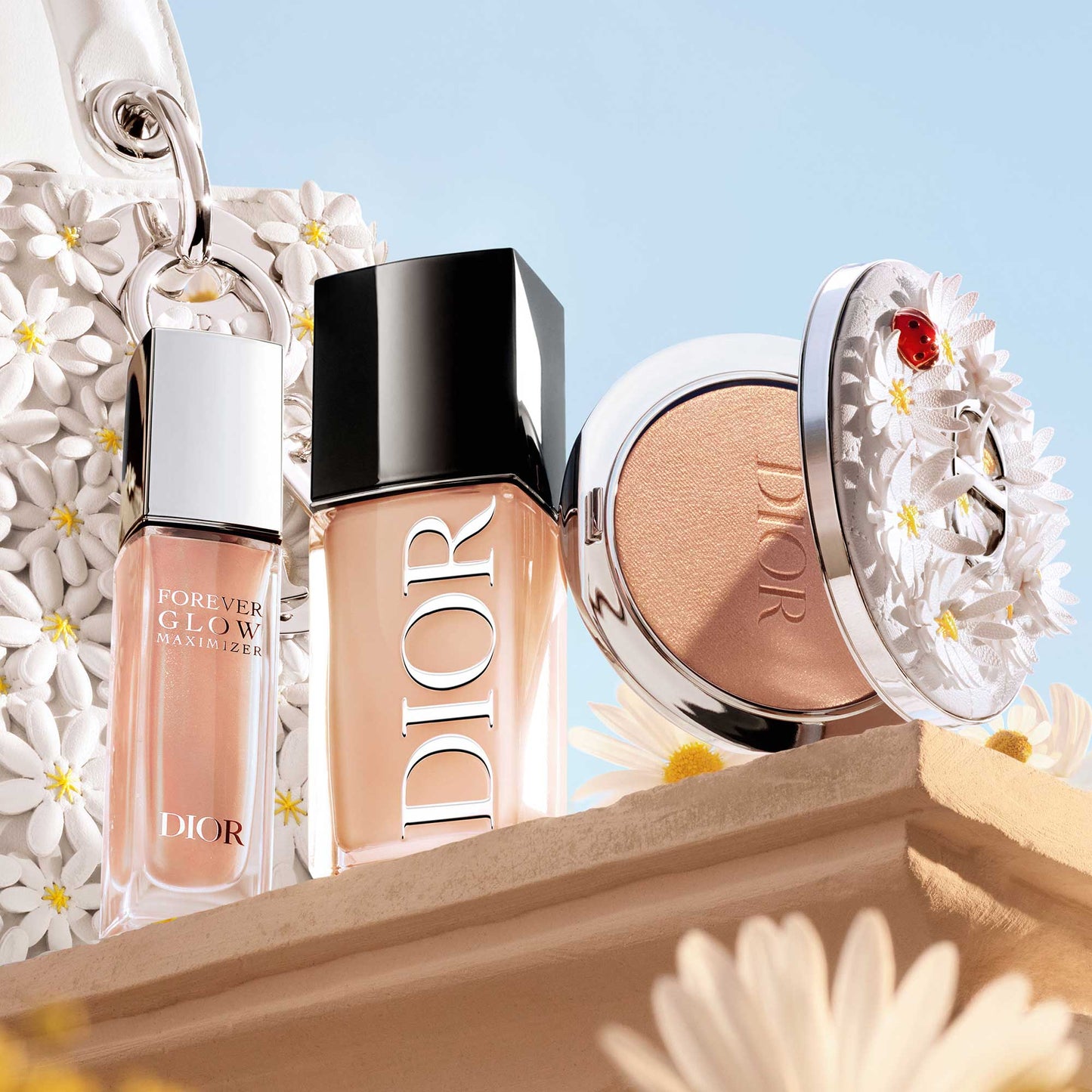 Dior Forever Glow Luminizer (003 Sun-Kissed)