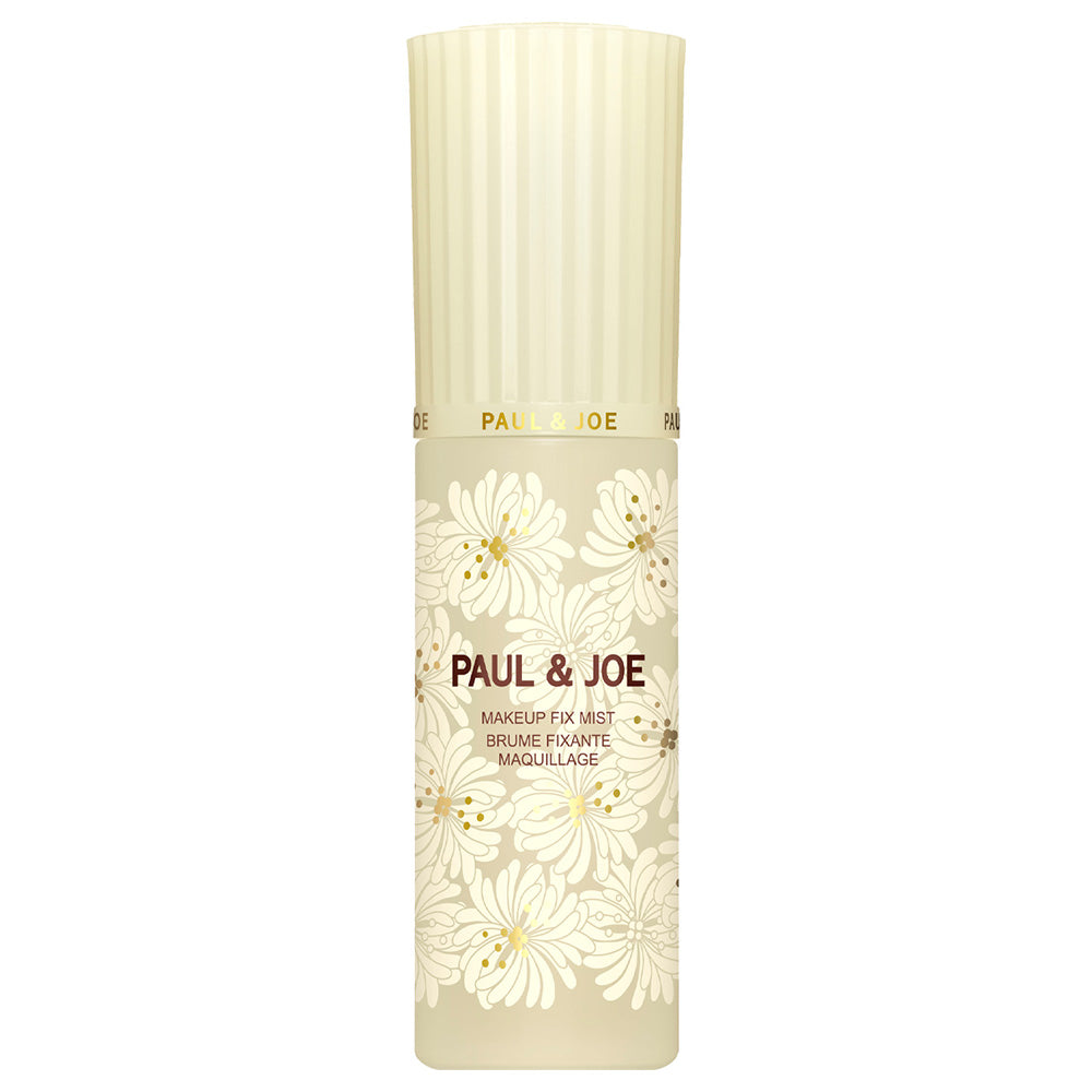 PAUL & JOE Makeup Fix Mist (Champagne Floral), 50ml