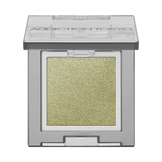 ADDICTION The Single Eye Shadow Pearl Limited Edition Refill (110P Palm Shade)