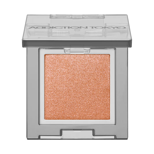 ADDICTION The Single Eye Shadow Pearl Limited Edition Refill (108P Mellow Heat)