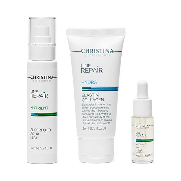 CHRISTINA Moisture Balance Set