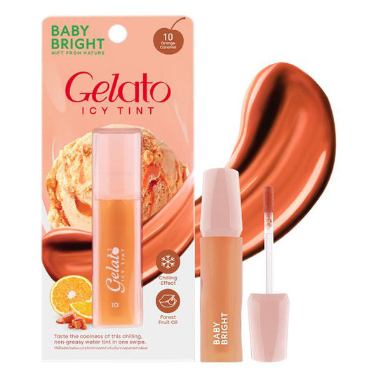 BabyBright Gelato Ice Tint (10 Orange Caramel)