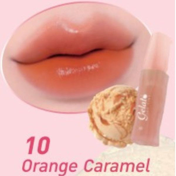 BabyBright Gelato Ice Tint (10 Orange Caramel)