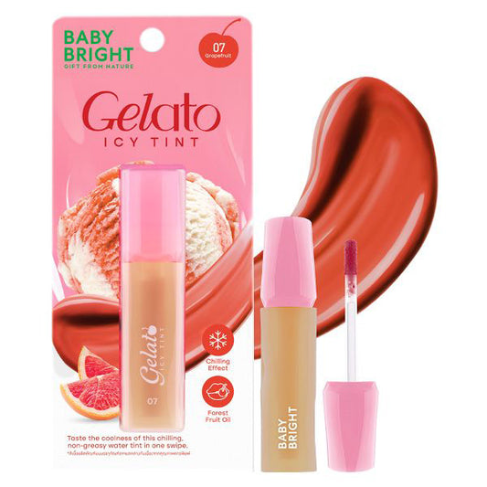 BabyBright Gelato Ice Tint (07 Grapefruit)
