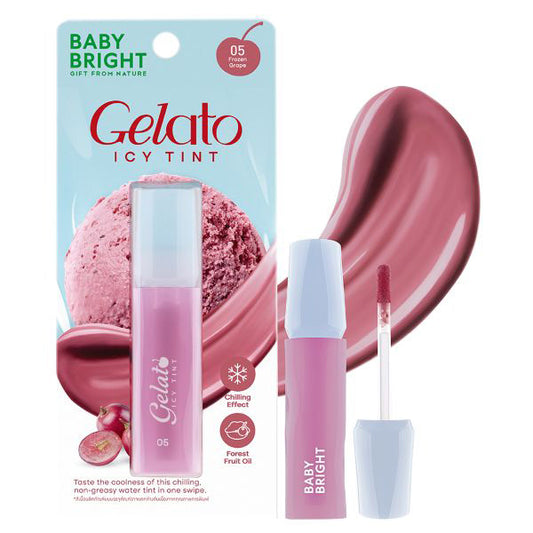 BabyBright Gelato Ice Tint (05 Frozen Grape)