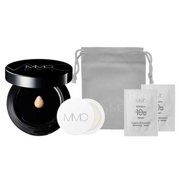 MiMC Mineral Liquid Foundation Kit 205, 11g