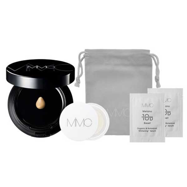 MiMC Mineral Liquid Foundation Kit 102, 11g