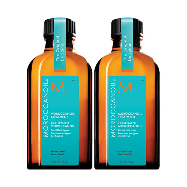 Moroccanoil Custom Duo Set, 50ml×2