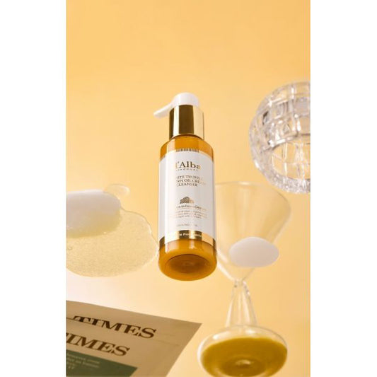 d’Alba Oil Cream Cleanser, 160ml