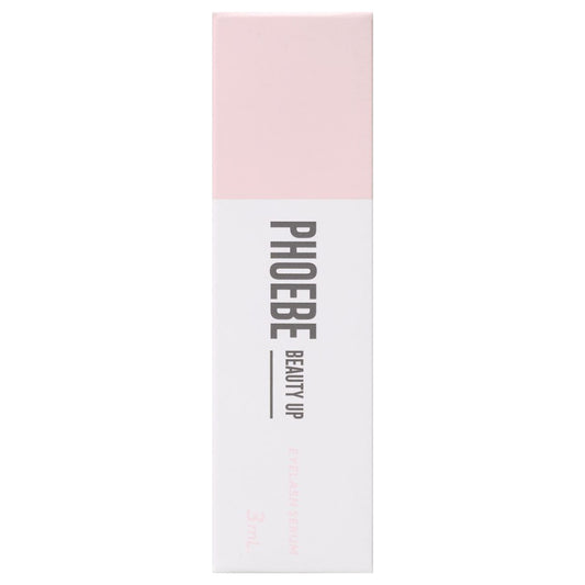 PHOEBE BEAUTY UP Eyelash Serum N1, 3ml