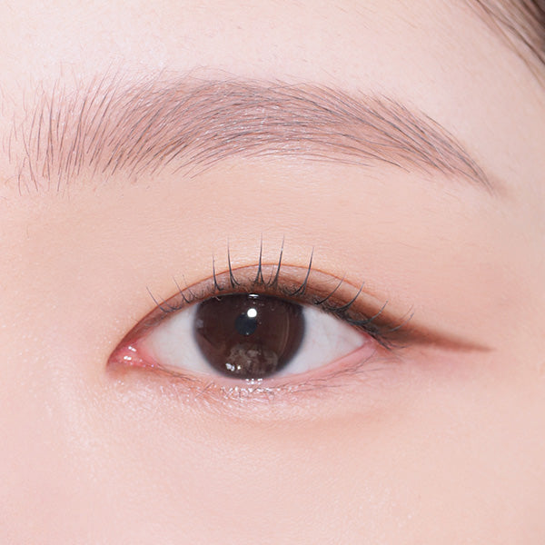 too cool for school Art Class Smudging Edge Liner (#3 Warm Brown)