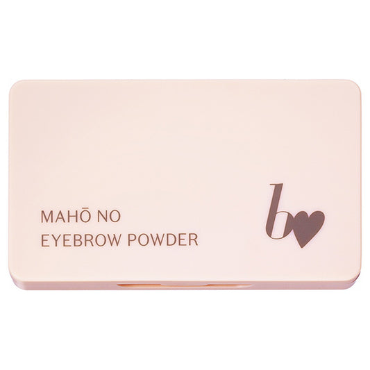 b idol Magic Eyebrow Powder (02 Pink Brown)