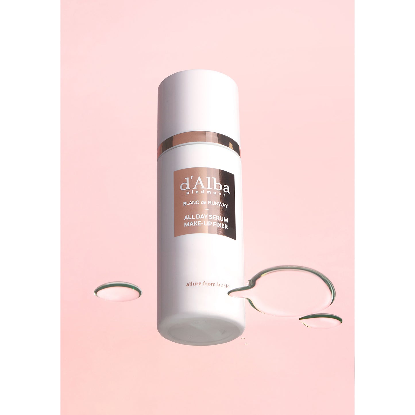d’Alba All Day Serum Makeup Fixer, 80ml