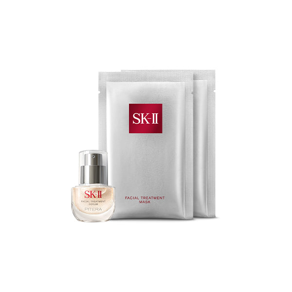 SK-II Facial Treatment Serum First Trial Kit, 2P, 10ml
