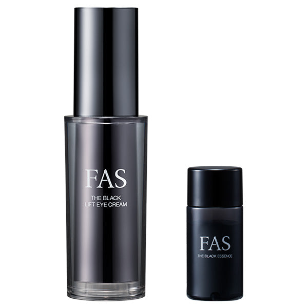 FAS The Black Eye Cream Kit, 15g