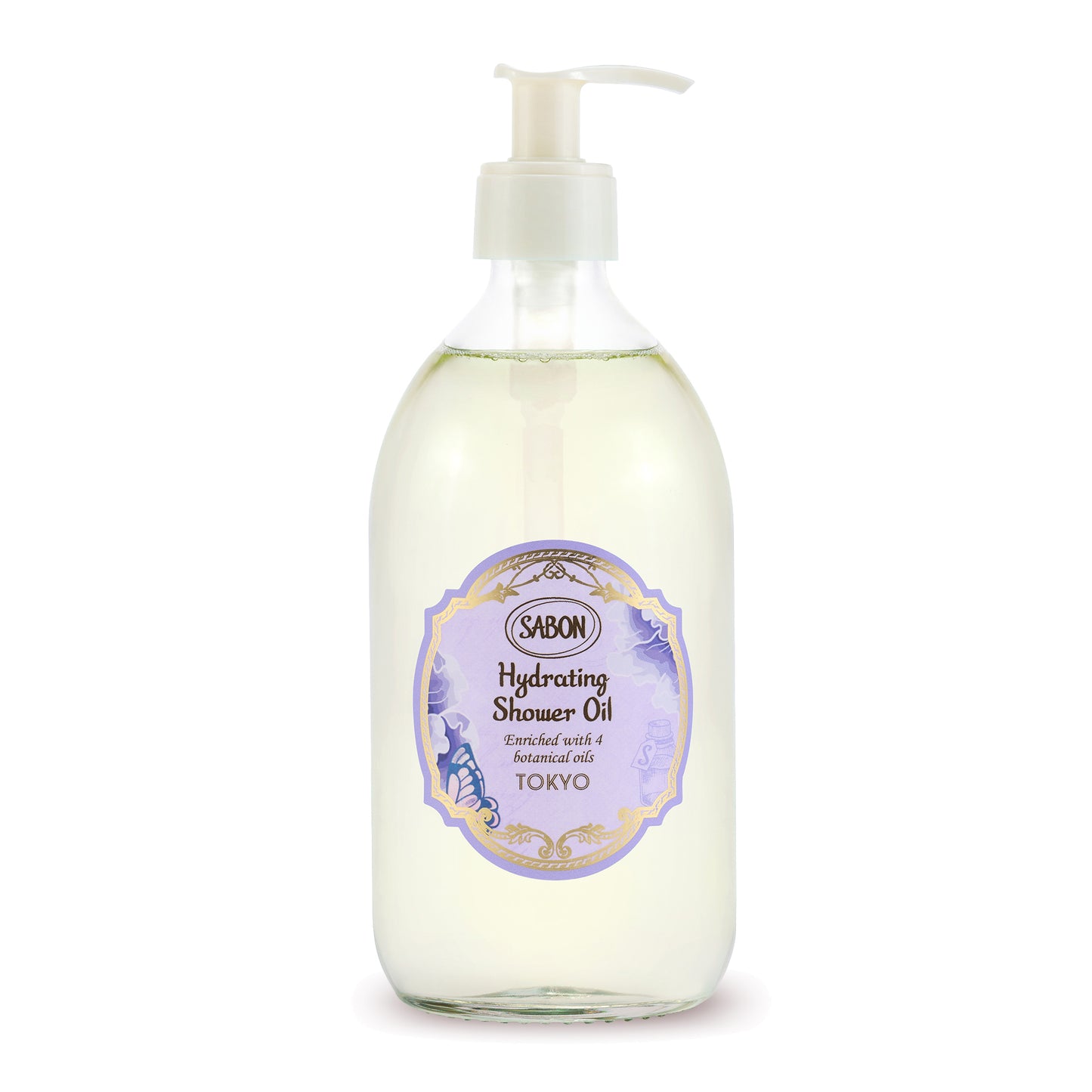 SABON Hydrating Shower Oil TOKYO, 500ml