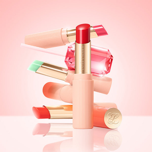 Estee Lauder Pure Color Jelly Glow Balm (Coral Vitality)
