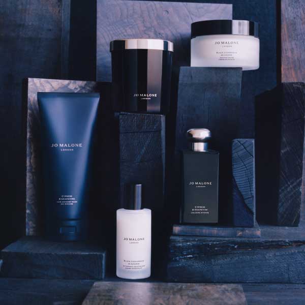 Jo Malone London Cypress & Grapevine Hair and Body Wash, 200ml