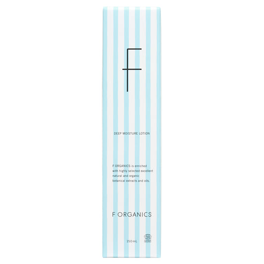 F ORGANICS Deep Moisture Lotion E, 150ml (L'Heure des Herbes)