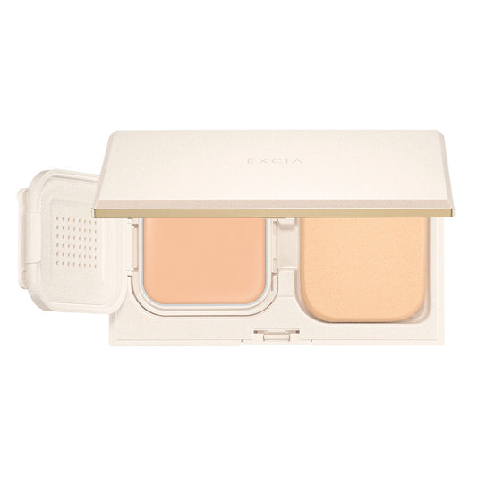 ALBION EXCIA Anterisance Bright Lift Emulsion SPF50+ PA++++ Refill (200), 10g