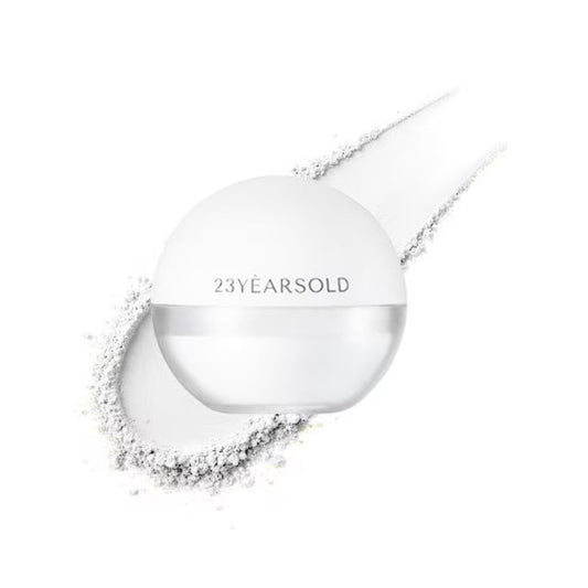 23years old Derma Thin Zero Sebum Rice Powder (White)
