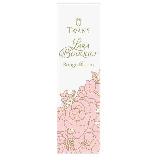TWANY Lalabouquet Rouge Bloom (07 Honey Brown)