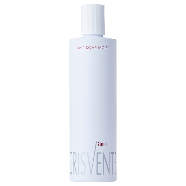 CRISVENTE Hair Soap Moist, 400ml
