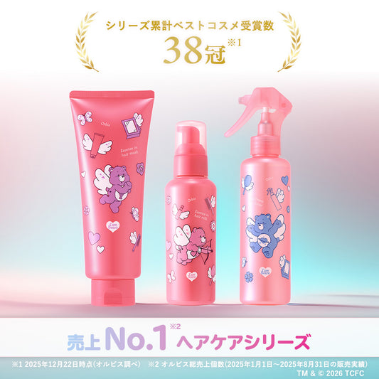 ORBIS Essence In Hair Milk Care Bears Limited Design, 140g